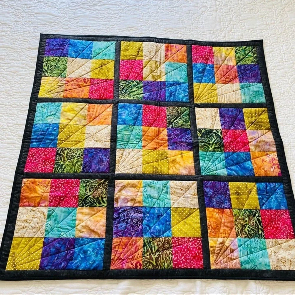 New Fall Splendour Quilts AUTUMN SPLENDOR QUILT - HANDMADE